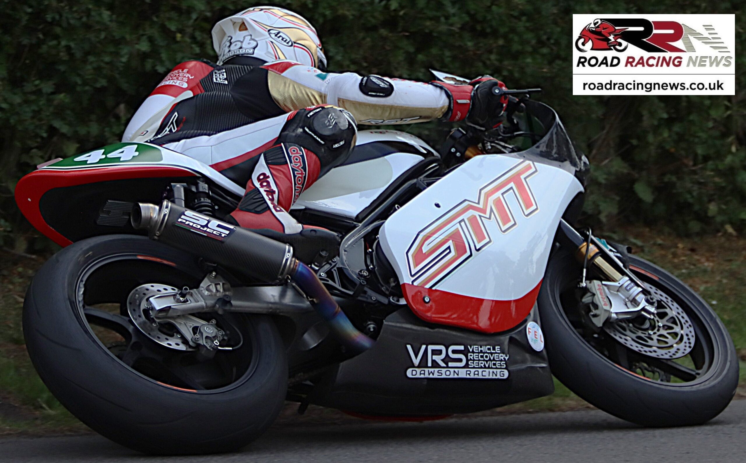 Oliver’s Mount 2025 Stats – Top Five Finishes – Super Twins