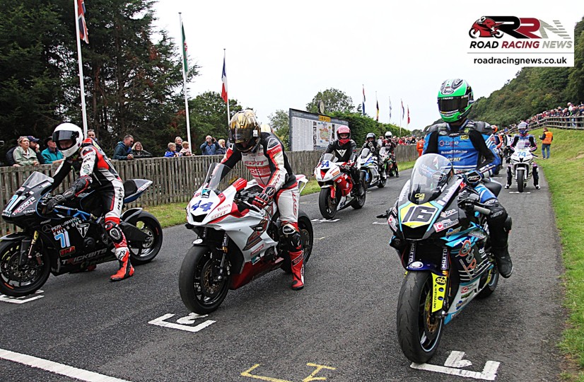 2025 Steve Henshaw Gold Cup: Forty Fastest Racers