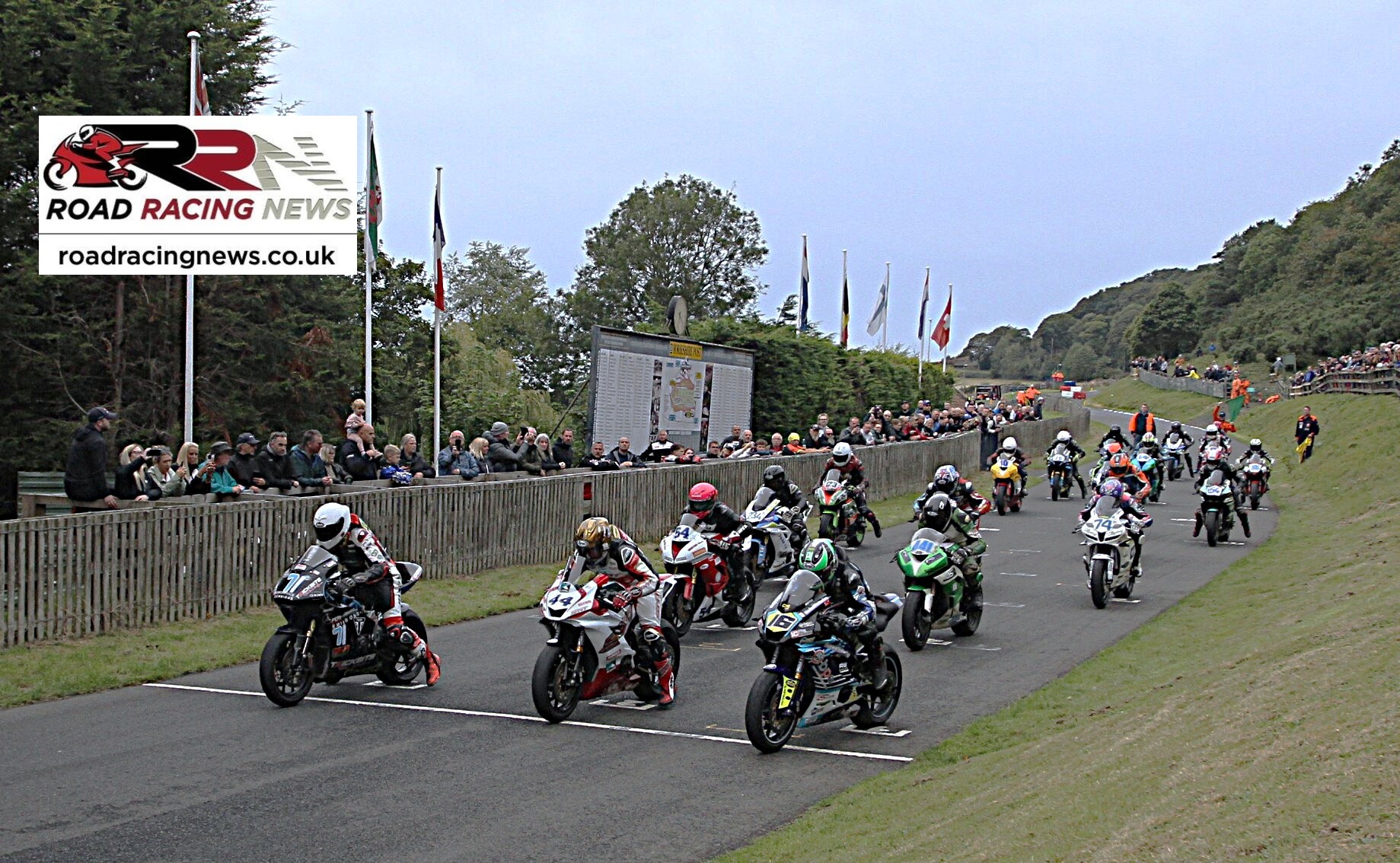 2025 Steve Henshaw Gold Cup: Stats/Facts