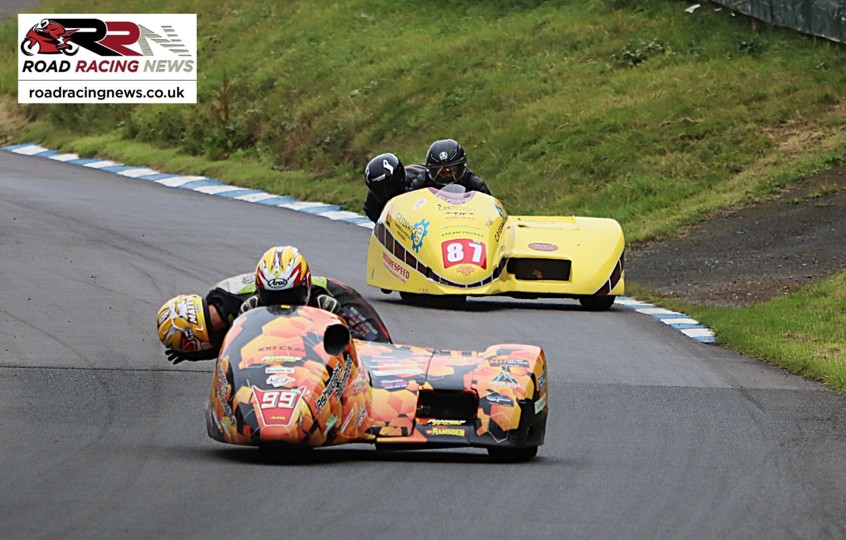 2025 Steve Henshaw Gold Cup: Sunday Races Digest