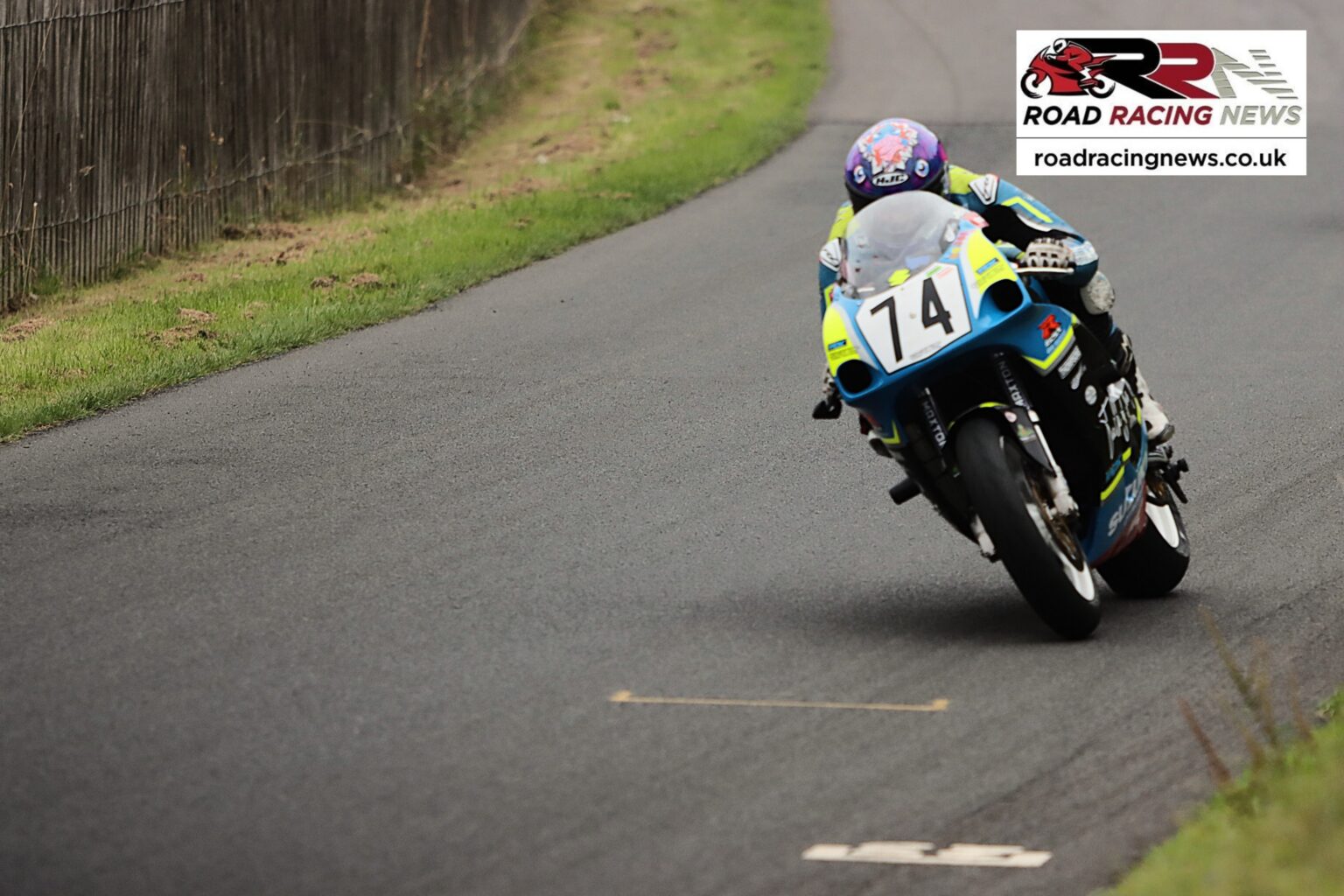 Steve Howman Racing 2025 Steve Henshaw Gold Cup: Sunday Races Digest – Road Racing News
