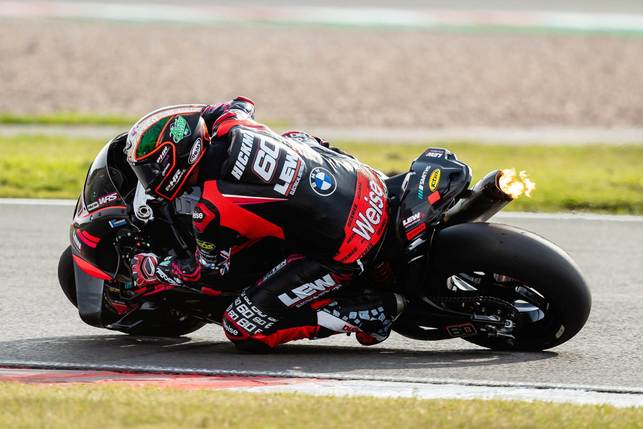 Hickman Ascends To 6 Heures Moto Spa Triumph