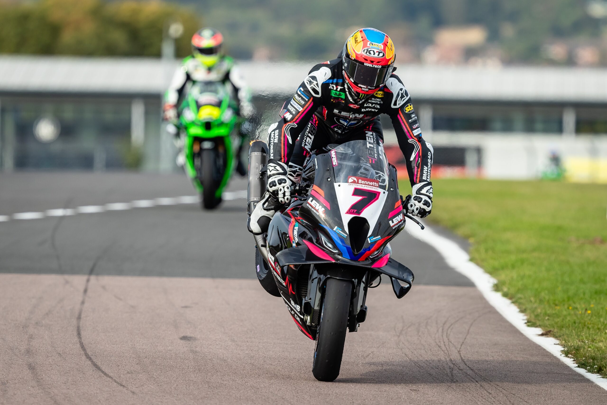 Roads Competitor Watch – BSB/Support Series Donington Park GP