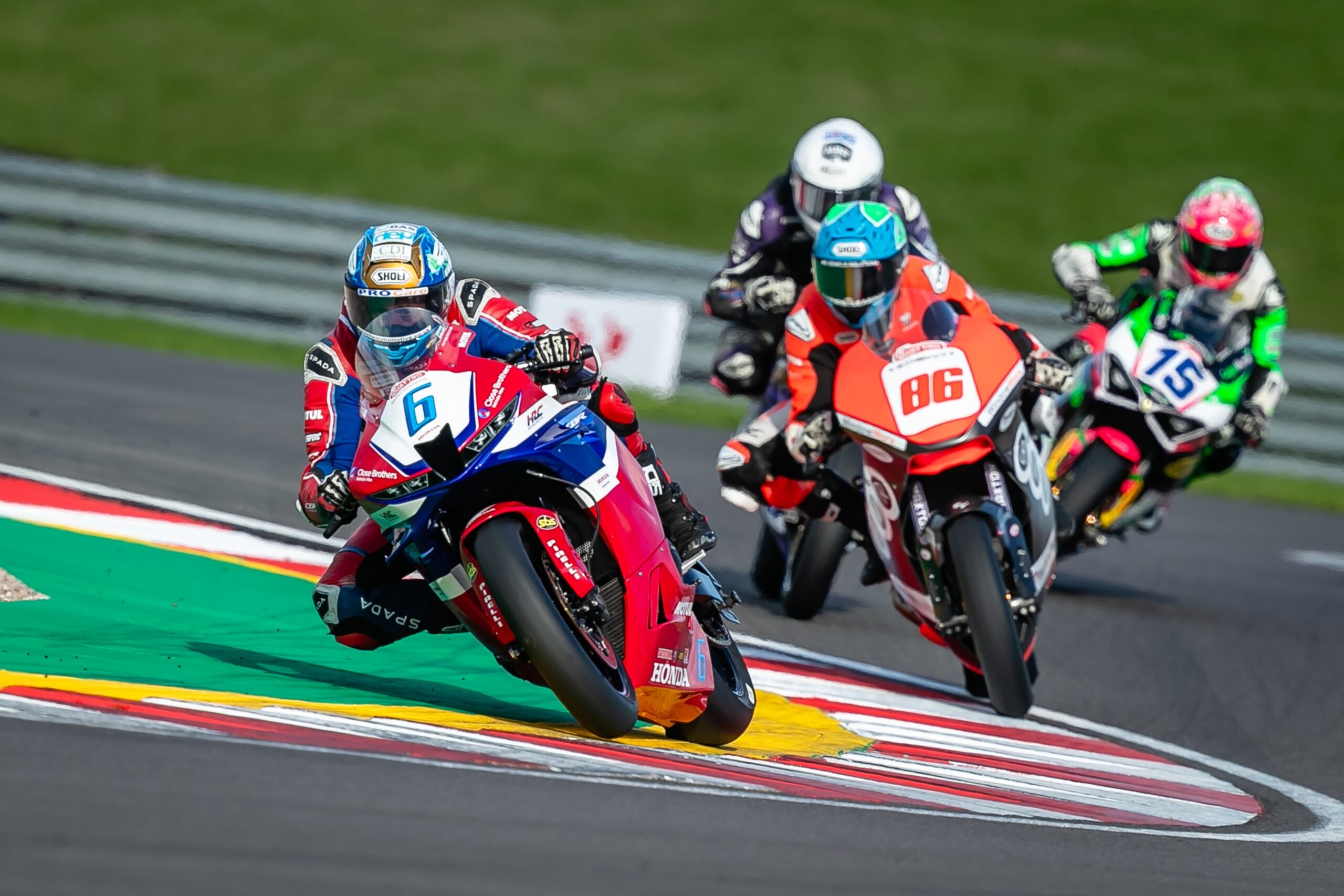 BSB Final Rounds Opportunity For Harrison