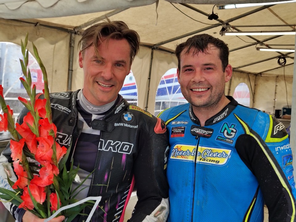 Tweed’s Title Glory, Kostamo Dominates Frohburg SBK Race Opener