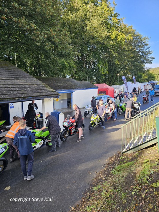 2025 Steve Henshaw Gold Cup: News From The Paddock