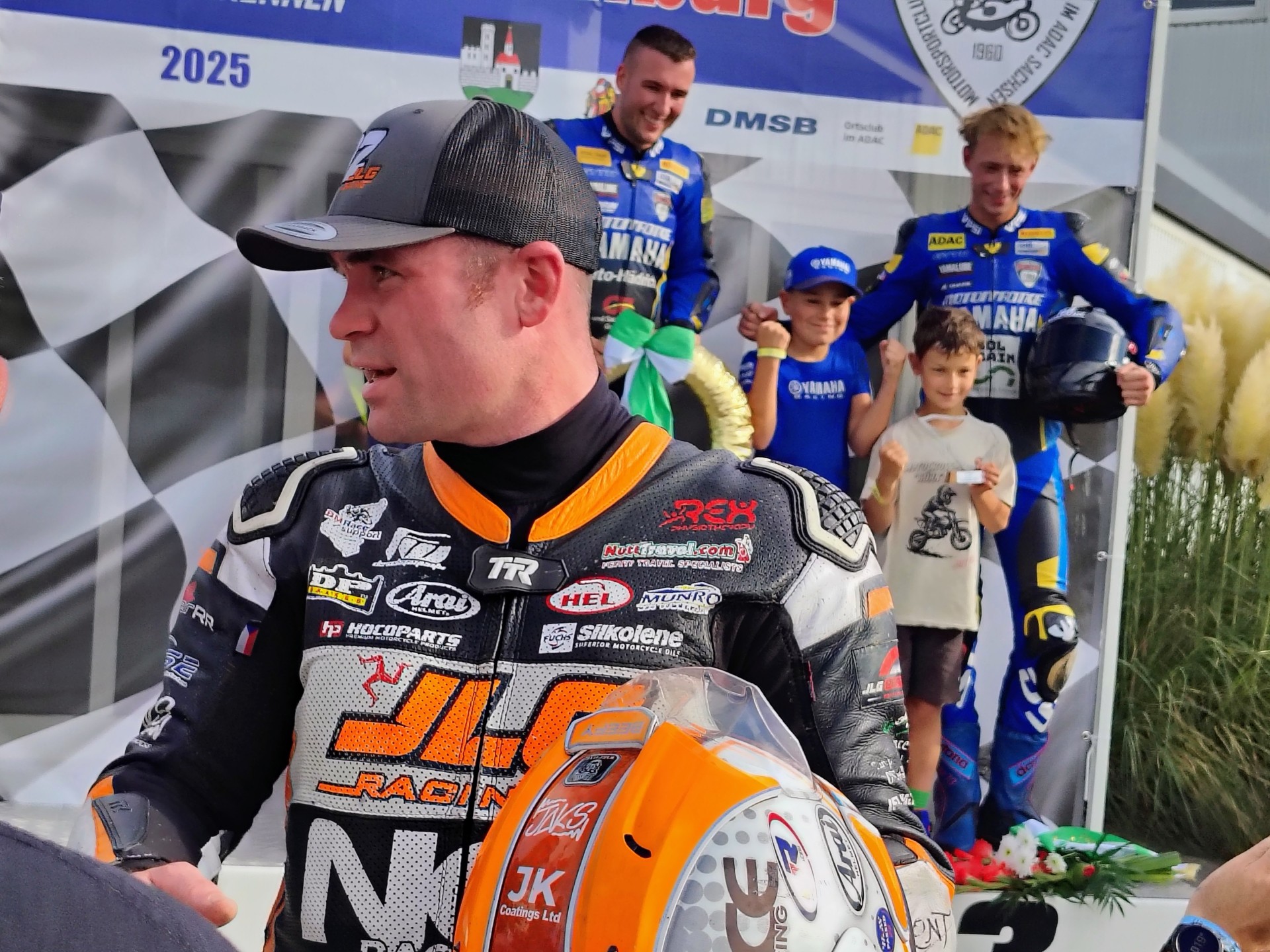 EST-RRC 2025: Final Championship Standings