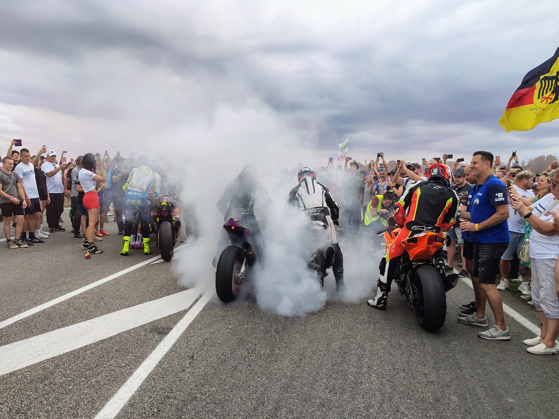 Road Racing News Podcast – IRRC Season Finale Extravaganza