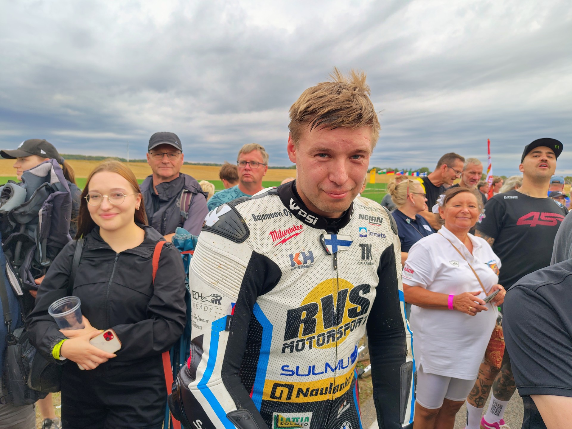 SBK Frohburg Wins X2, New Lap Record For Kostamo