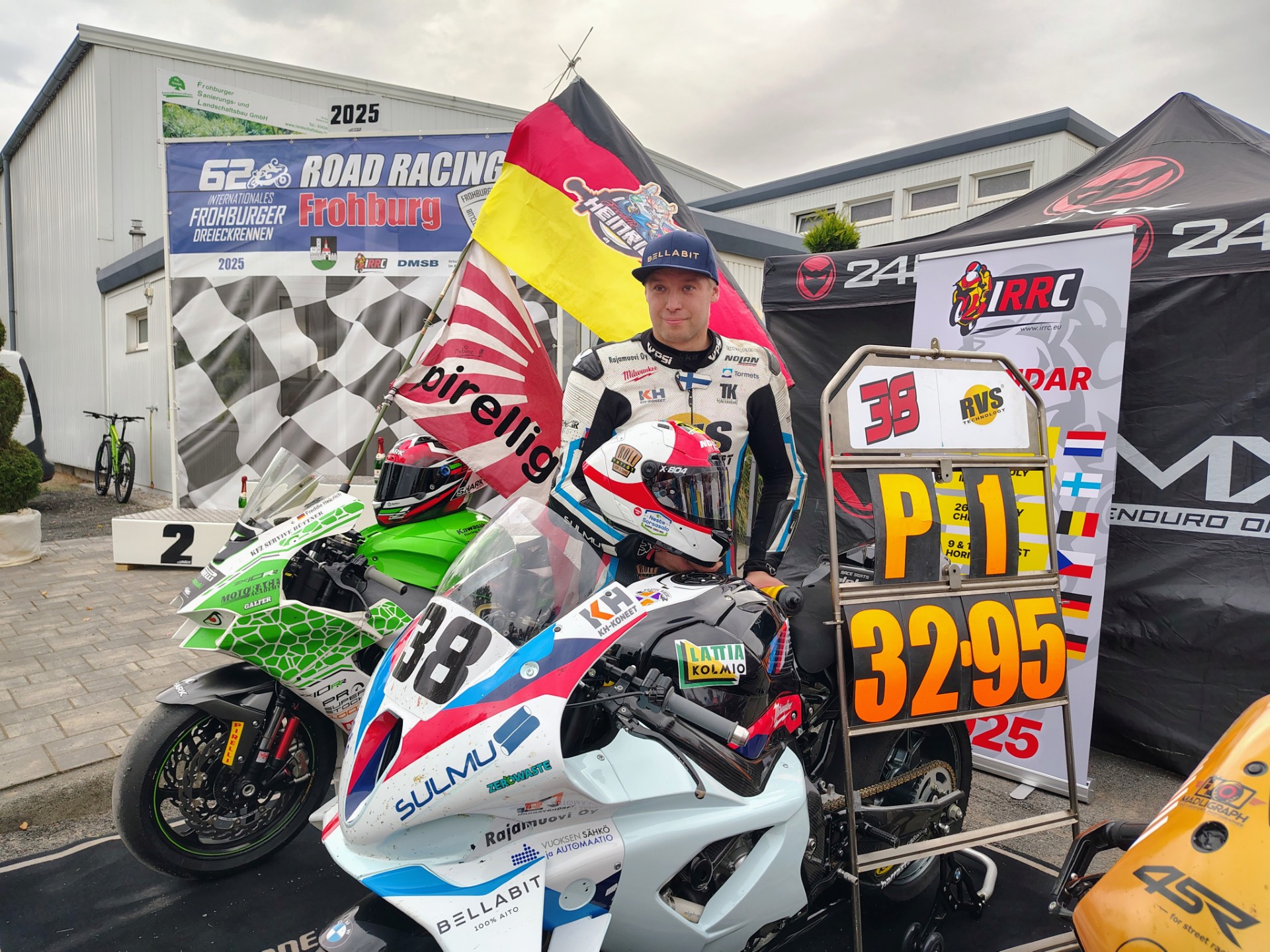 Frohburger Dreieck 2025: Top Fifty Quickest Racers