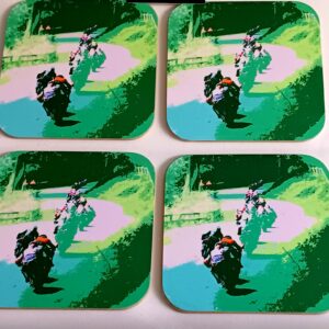 New Coasters - Sheene's Rise