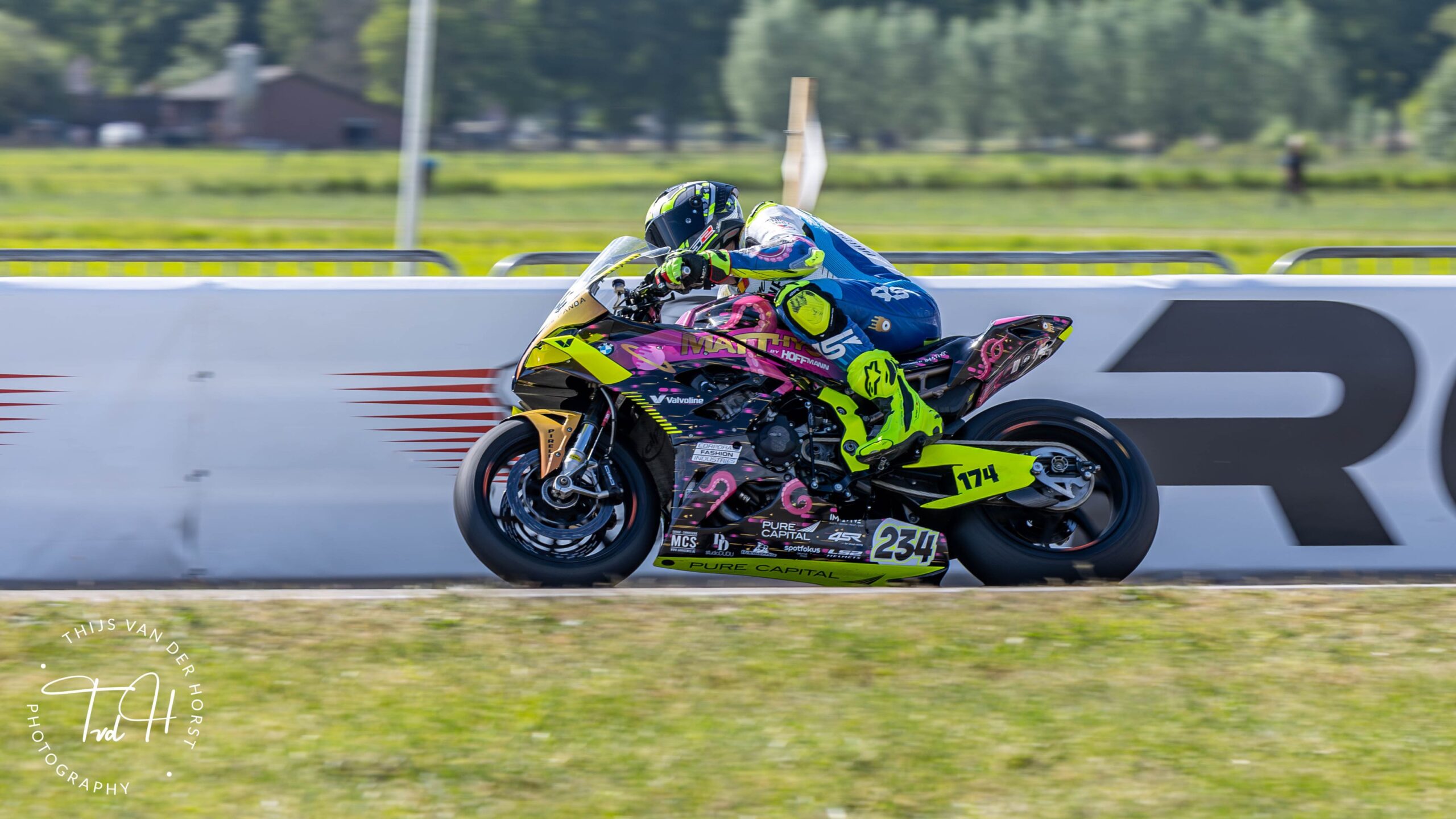 IRRC 2025 Stats – Top Five Finishes – Superbike