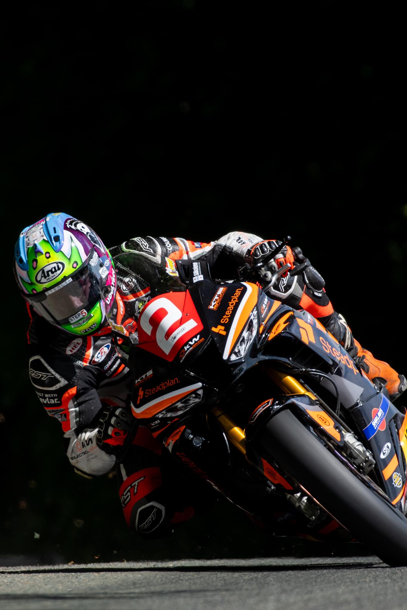 Hebden Bridge Ace Coward Ends Association With KTS Racing – Road Racing ...