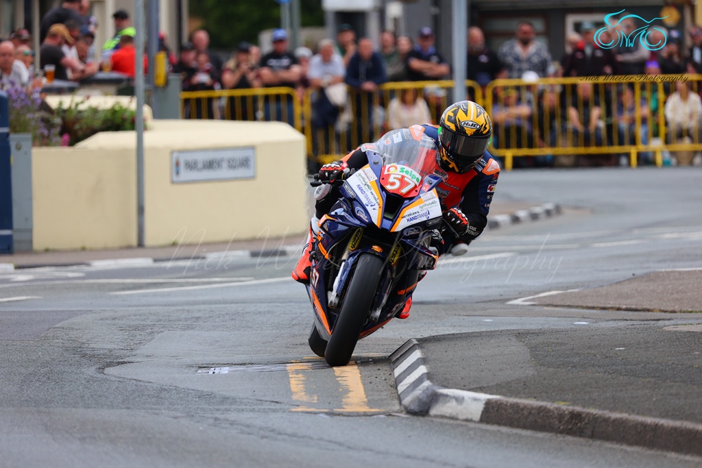 Time Trial Doyen Bottalico Macau GP Bound