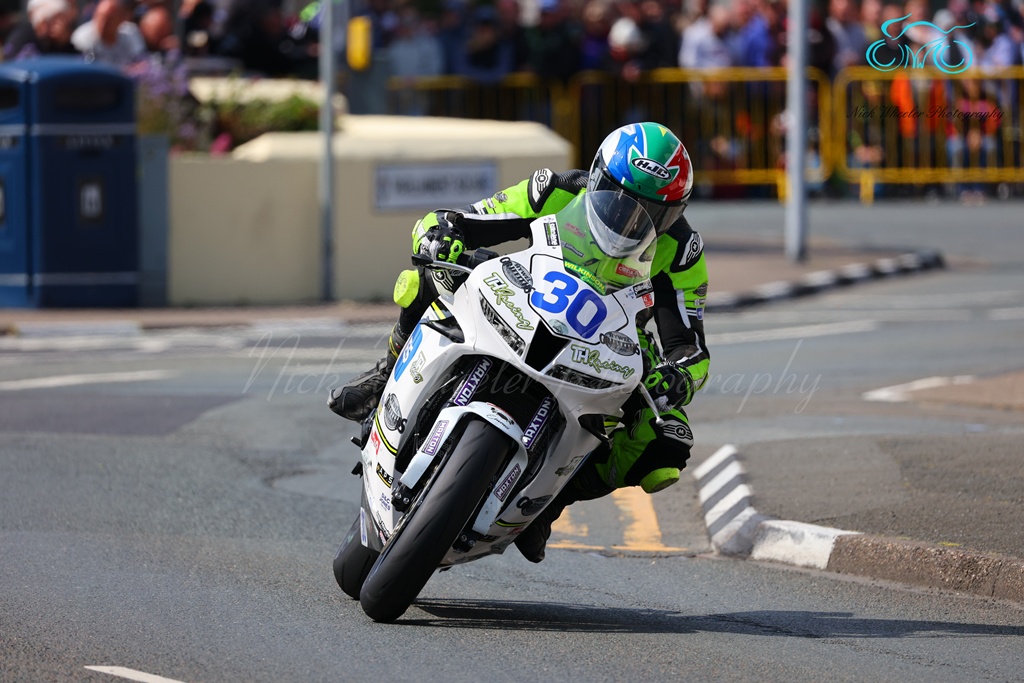 Venter/TH Racing Link Up Continues In Earnest For 2026