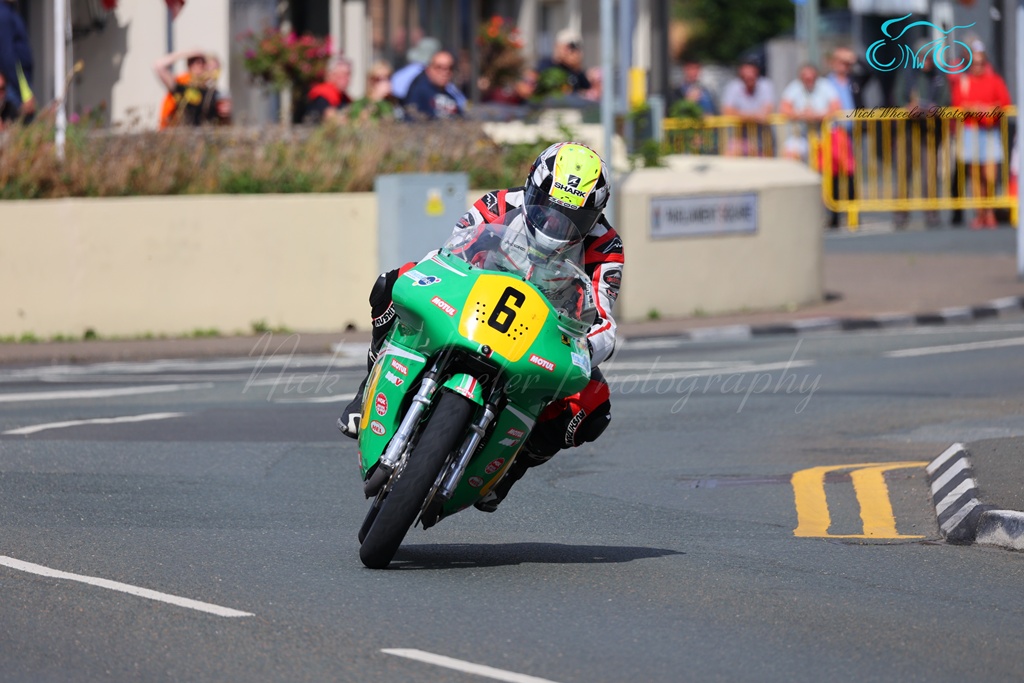 Road Racing News Podcast – Info Sprinkling