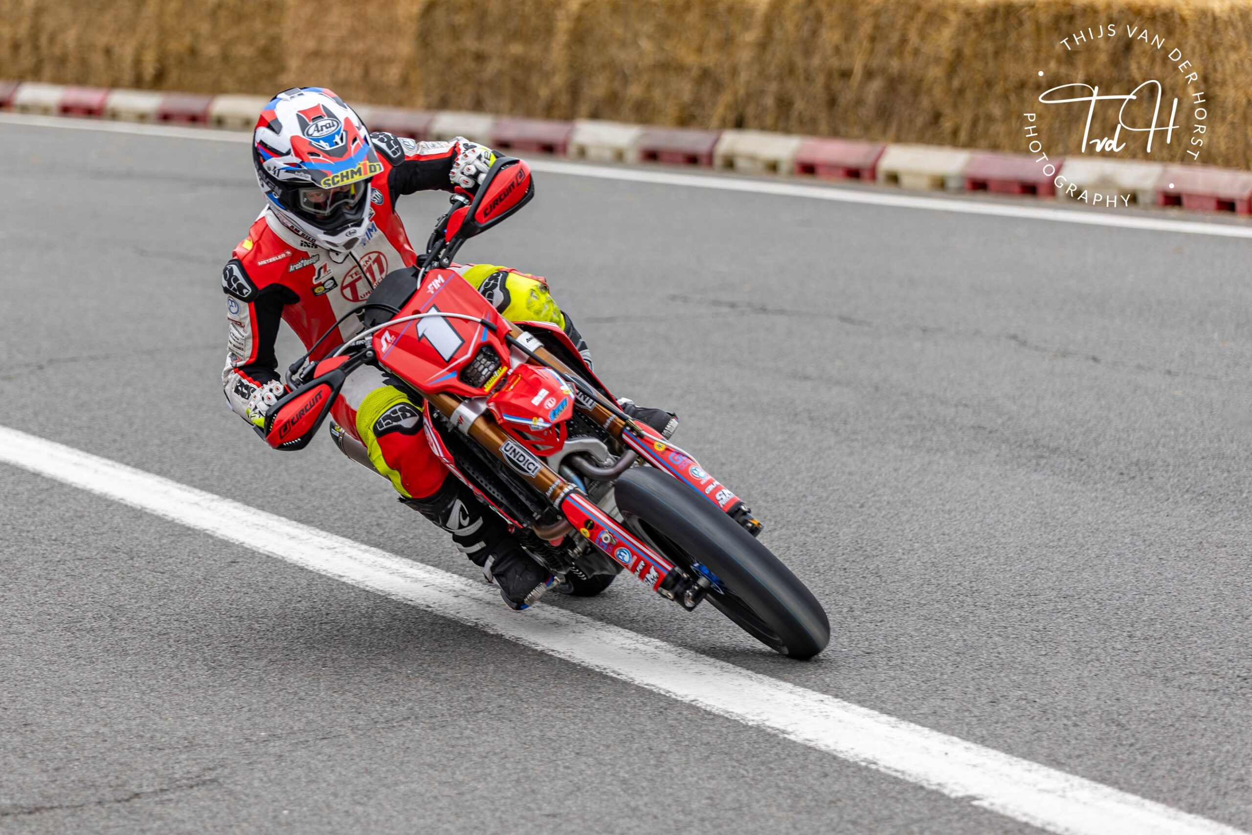 Superbiker Mettet – Roads Competitor Watch