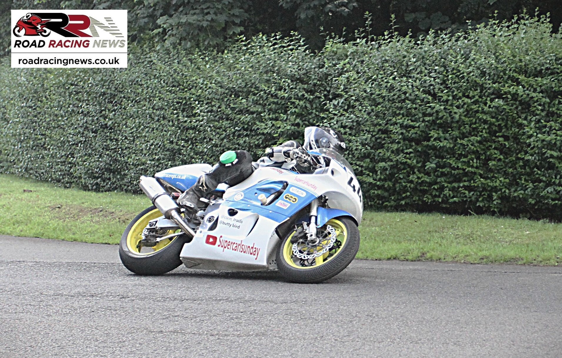 Oliver’s Mount 2025 Stats – Top Five Finishes – Classic Superbike