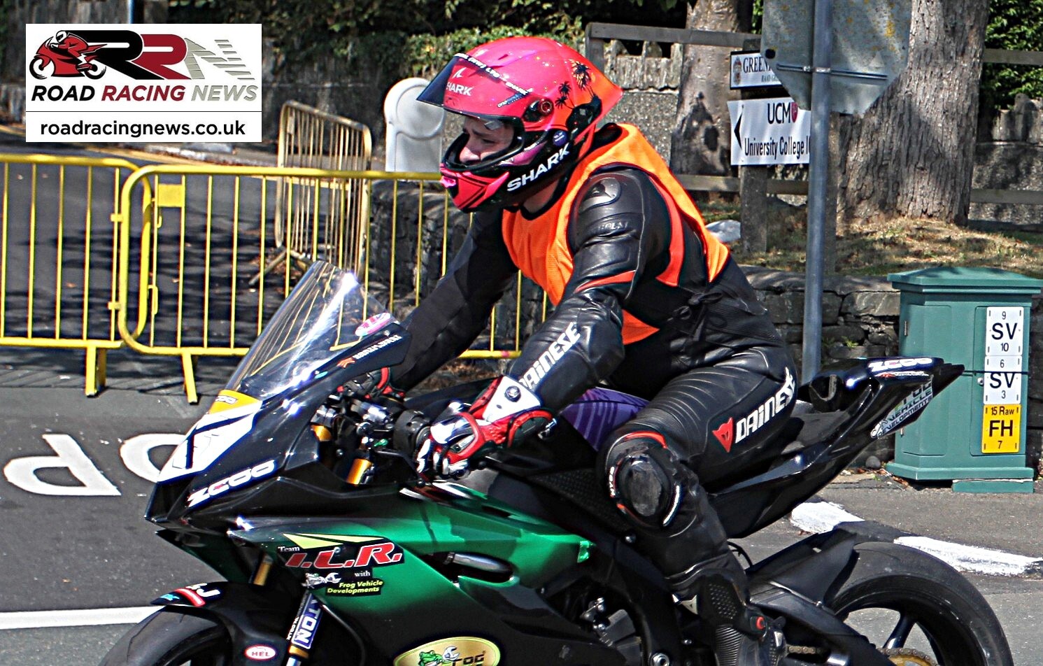 Team ILR Attain Bourne’s Services