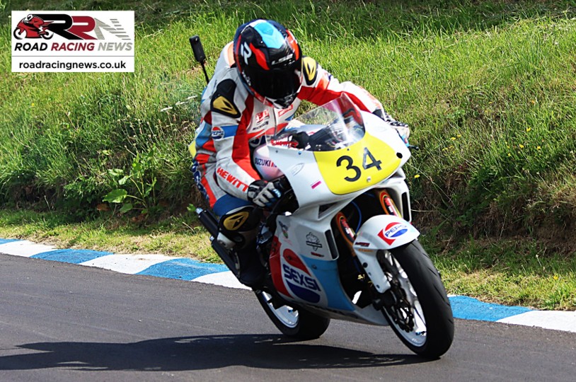 Oliver’s Mount 2025 Stats – Top Five Finishes – Two Strokes