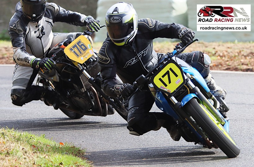 Oliver’s Mount 2025 Stats – Top Five Finishes – CB 500’s