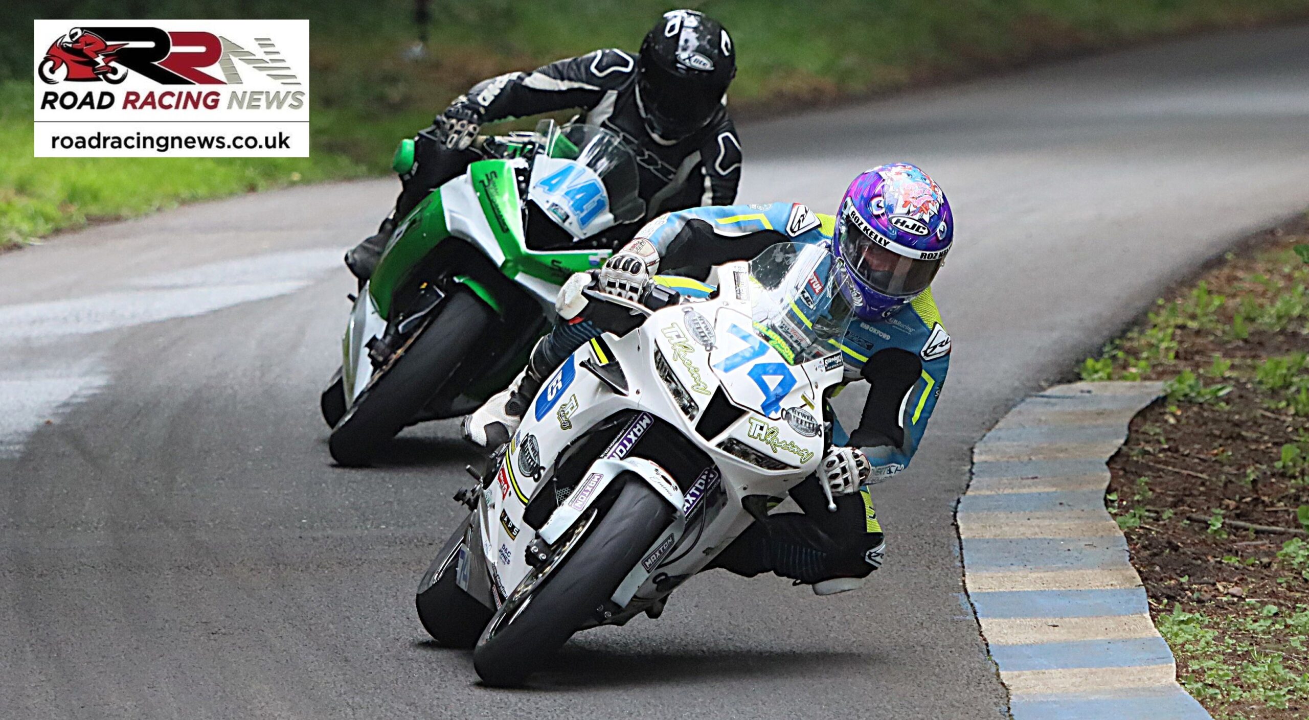Joey ‘Yorkshire’ Inks 2026 Deal With TH Racing