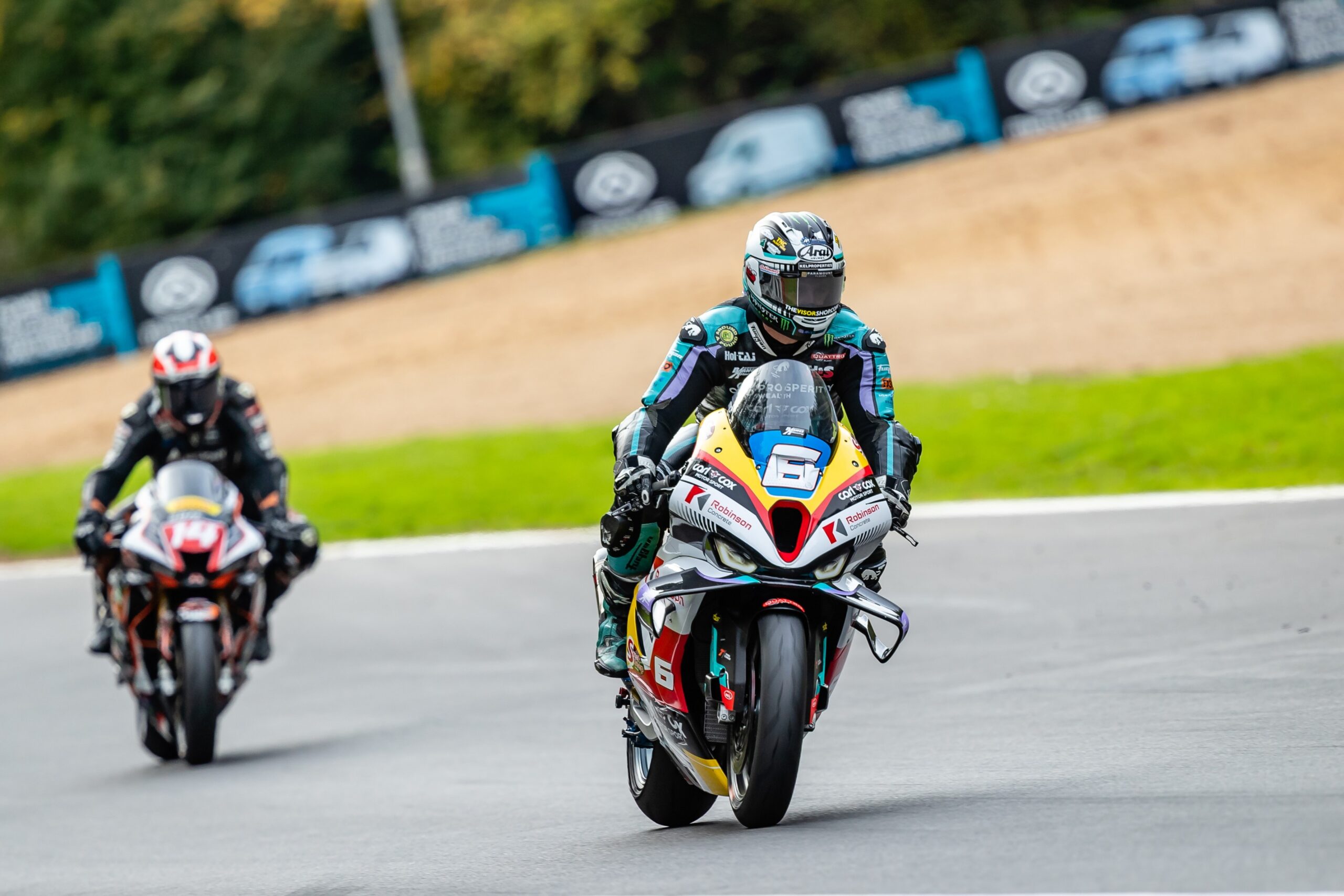 BSB Brands Hatch GP Day 1 Results – Roads Competitor Watch