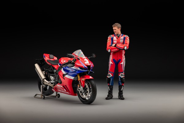 Ultra Exclusive Dean Harrison-Superstock TT Winning Honda Replica Launched