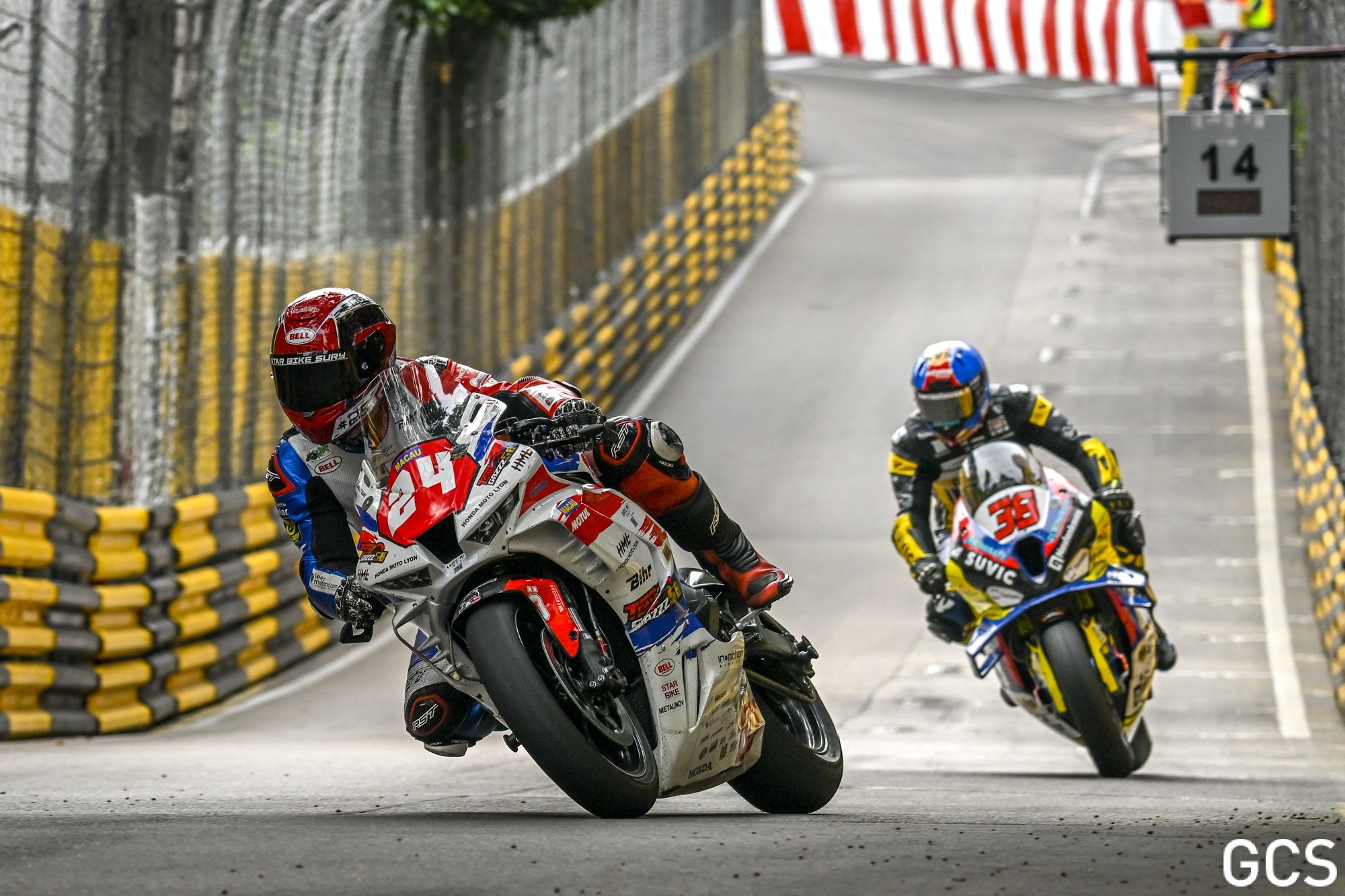 Macau GP Latest: Full Entry List Breaks Cover