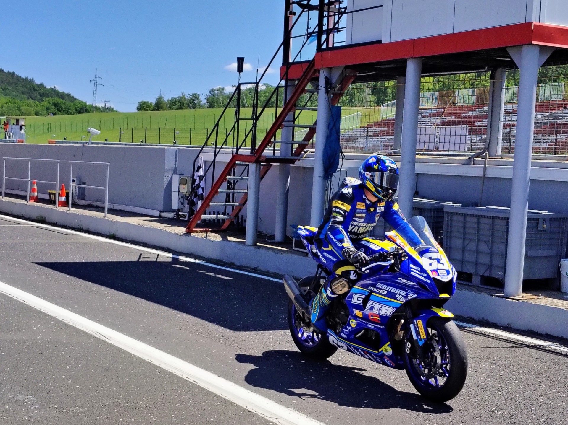 2025 IDM Finale, Hockenheimring: Roads Competitor Watch