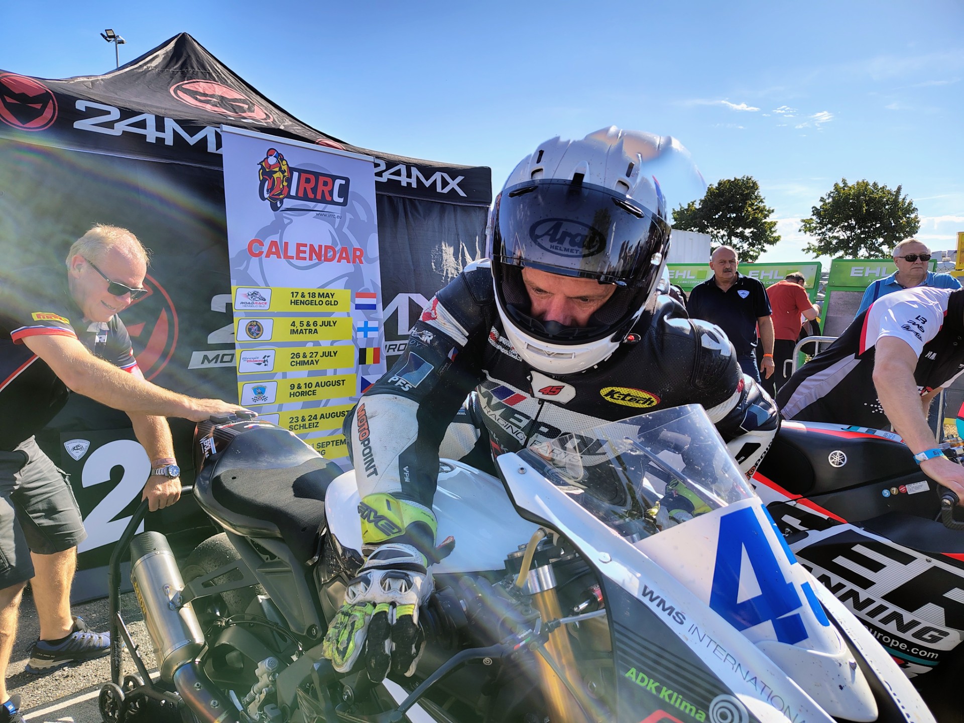 2025 Autumn Bohumil Stasa Prize, Brno: Roads Competitor Watch