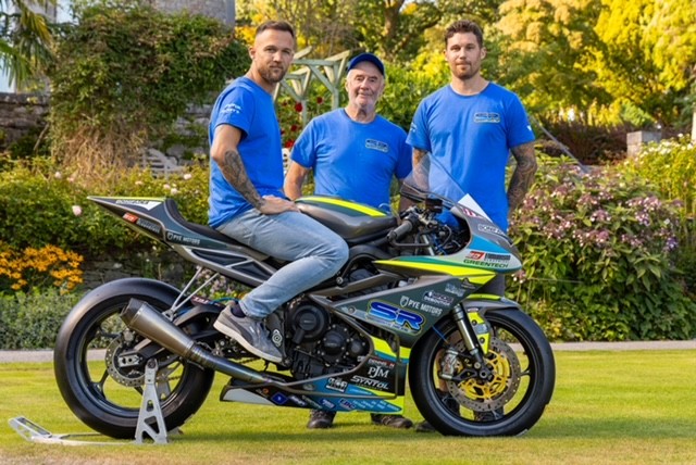 Smith Racing Sign Austria’s Top International Roads Force Trummer