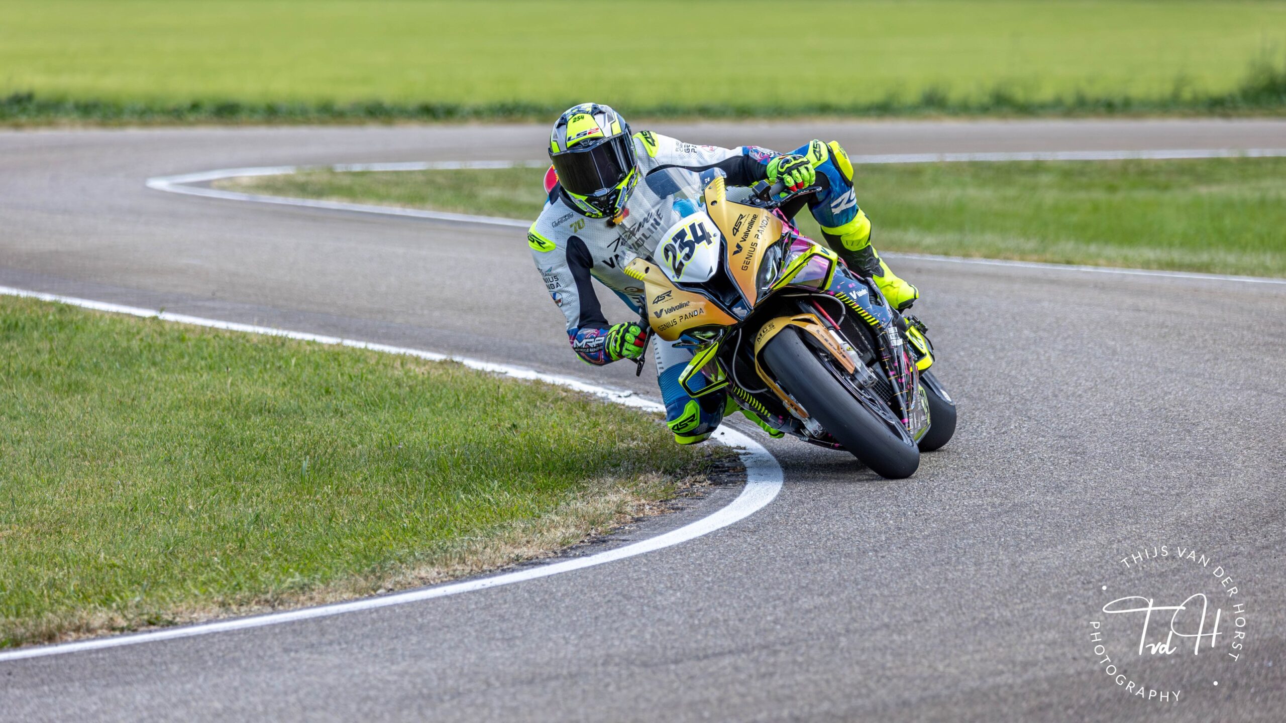 Opening ESR Competitors Revealed