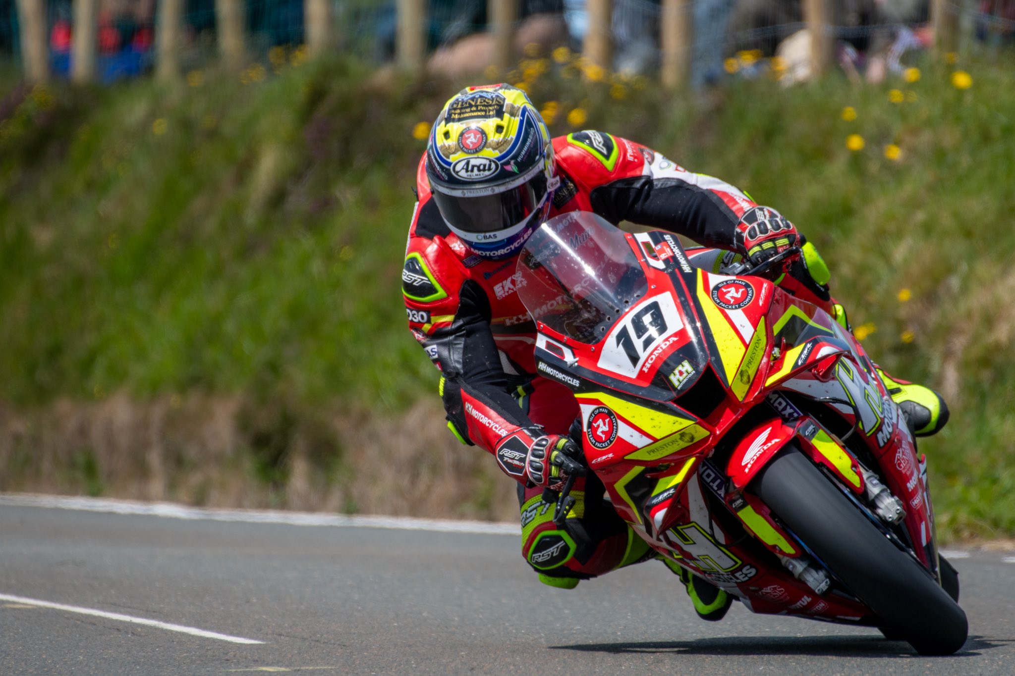 Provisional Road Racing 2026 Calendar