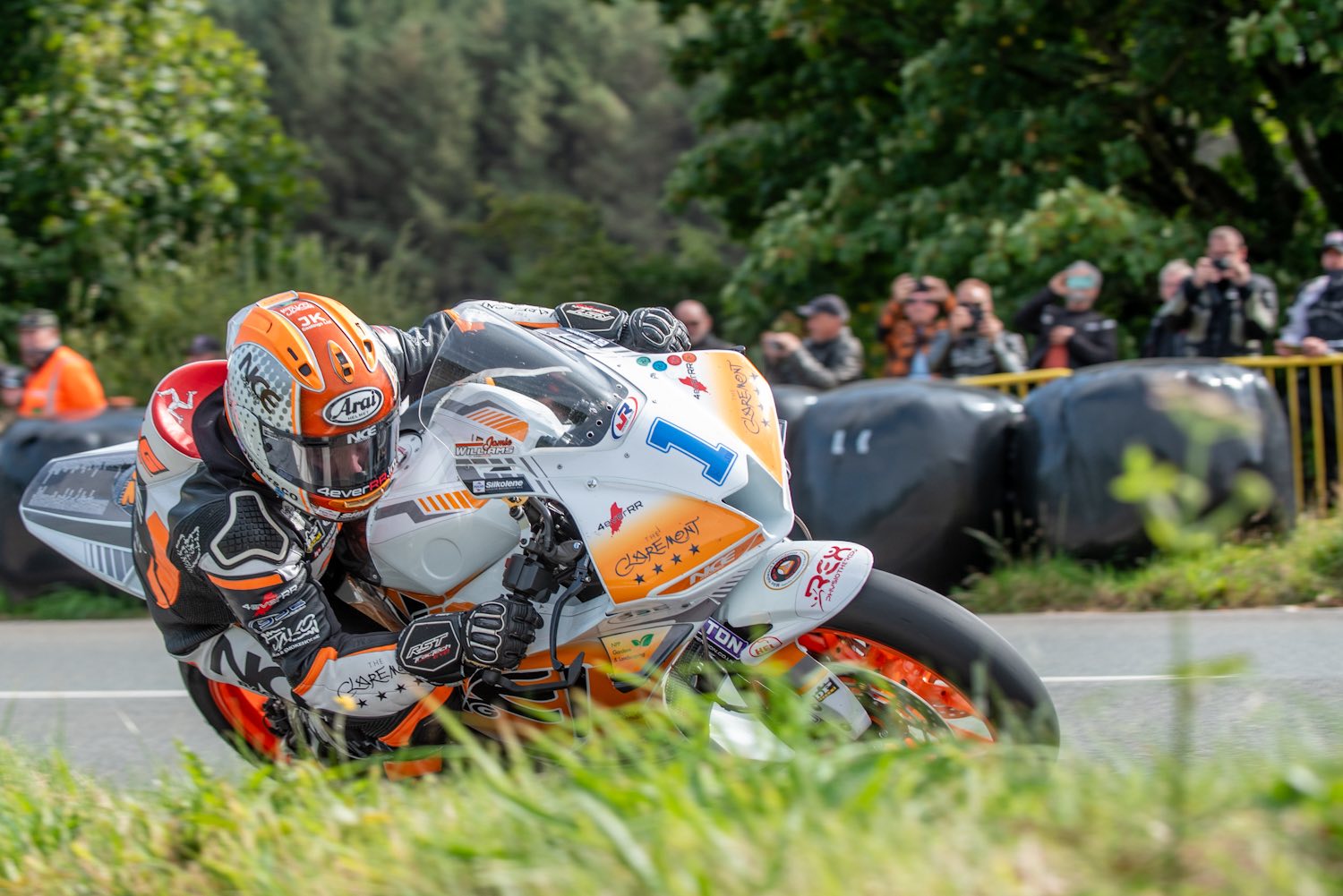 2025 Season Fastest Racers Per Nation: Chimay