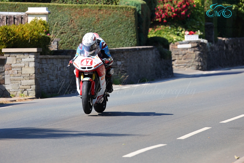 Cowton Racing Retain Scarborough’s Grant