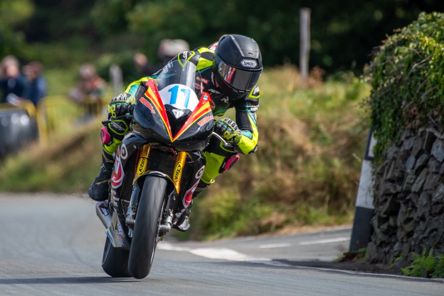 Shann, Harker Confirmed With Cowton Racing