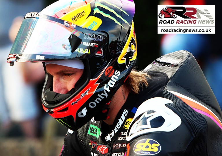 2025 Macau Motorcycle GP: Free Practice Round Up