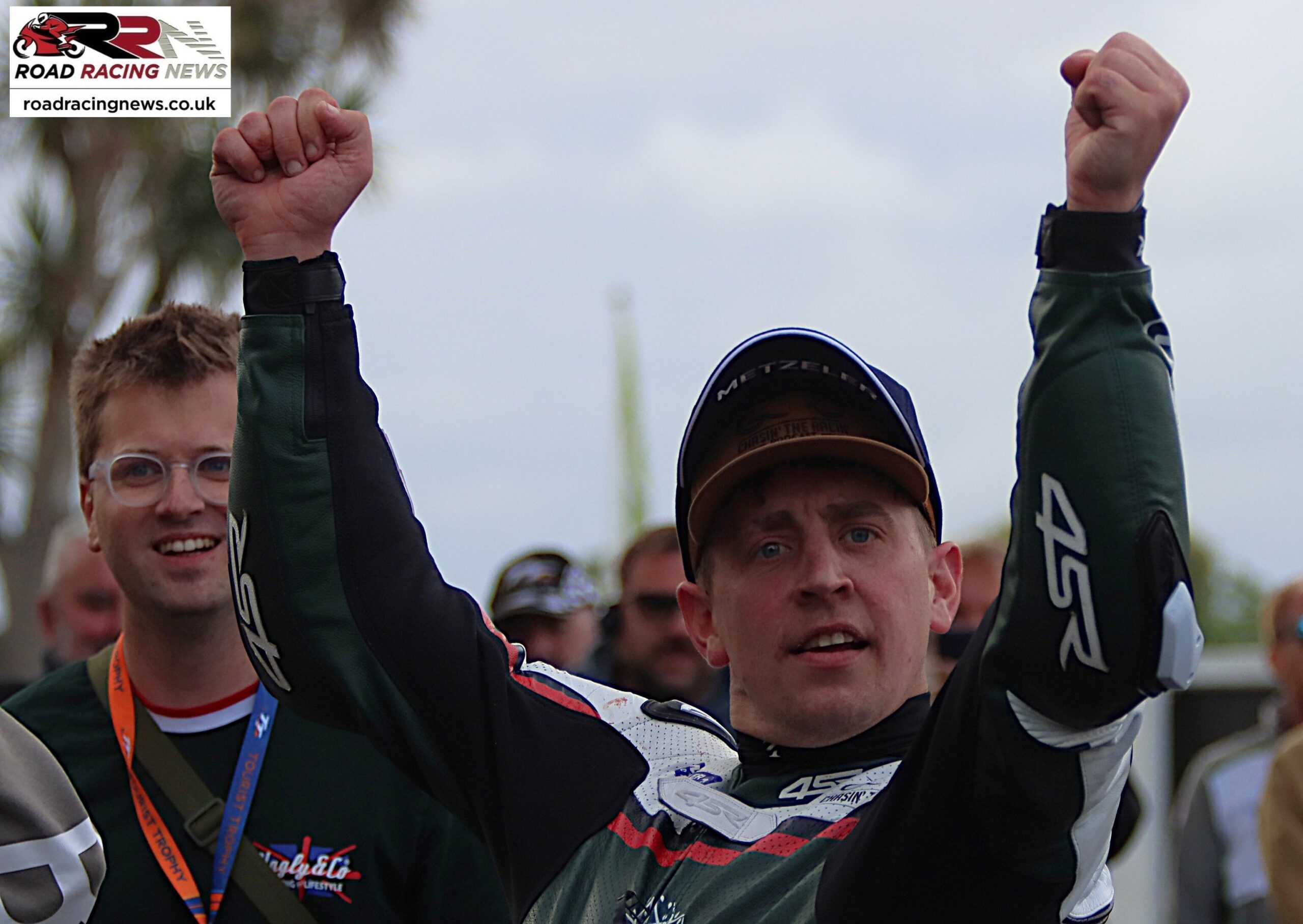 Herbertson Secures Works Triumph Opportunity