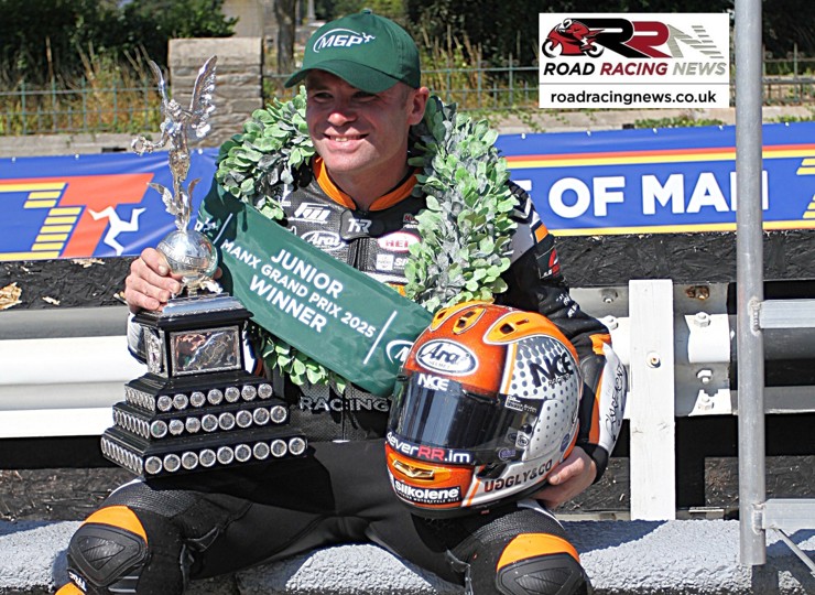 EST–RRC 2025 Stats – Top Five Finishes
