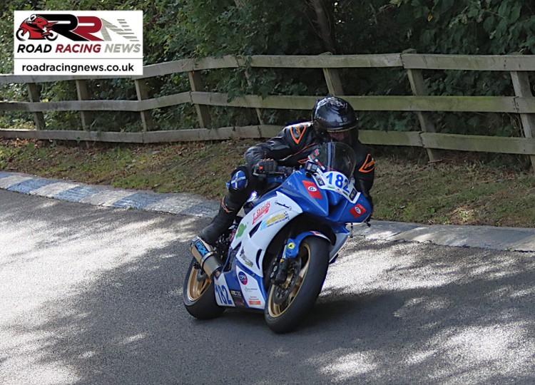 Moir Targets All Oliver’s Mount Events, Aberdare In 2026