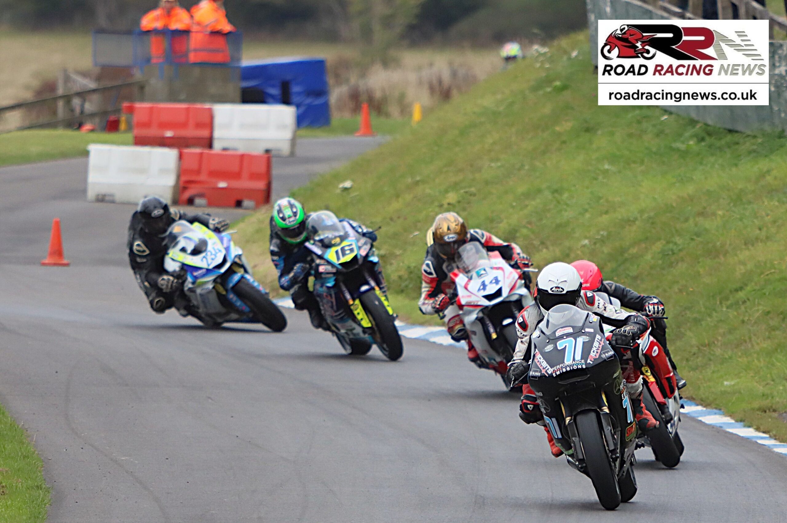 Oliver’s Mount Top 8: Ryan Dixon