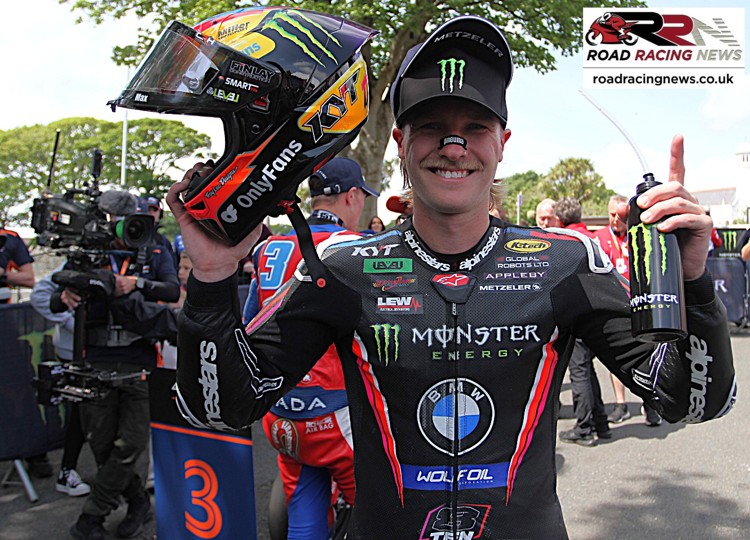 2025 Macau Motorcycle GP Chat: King of The Roads Champion Davey Todd