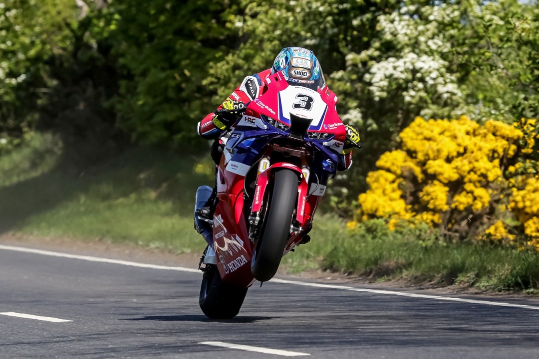 Honda Announce 2026 TT, NW200 Plans, Two Rider Squad