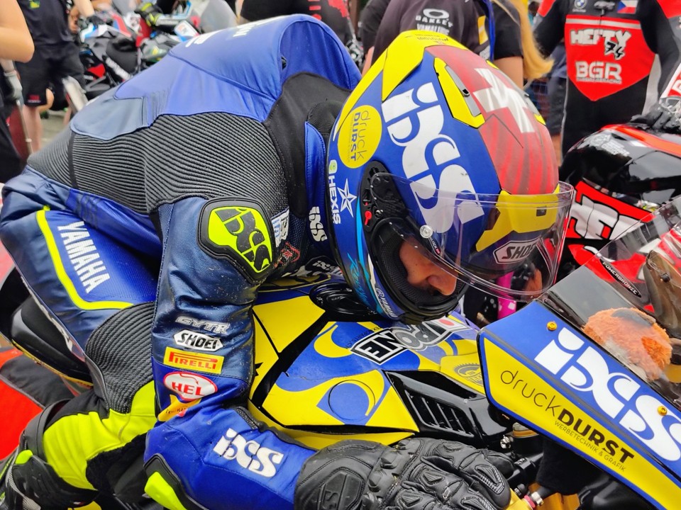 2025 Season Fastest Racers Per Nation: Horice