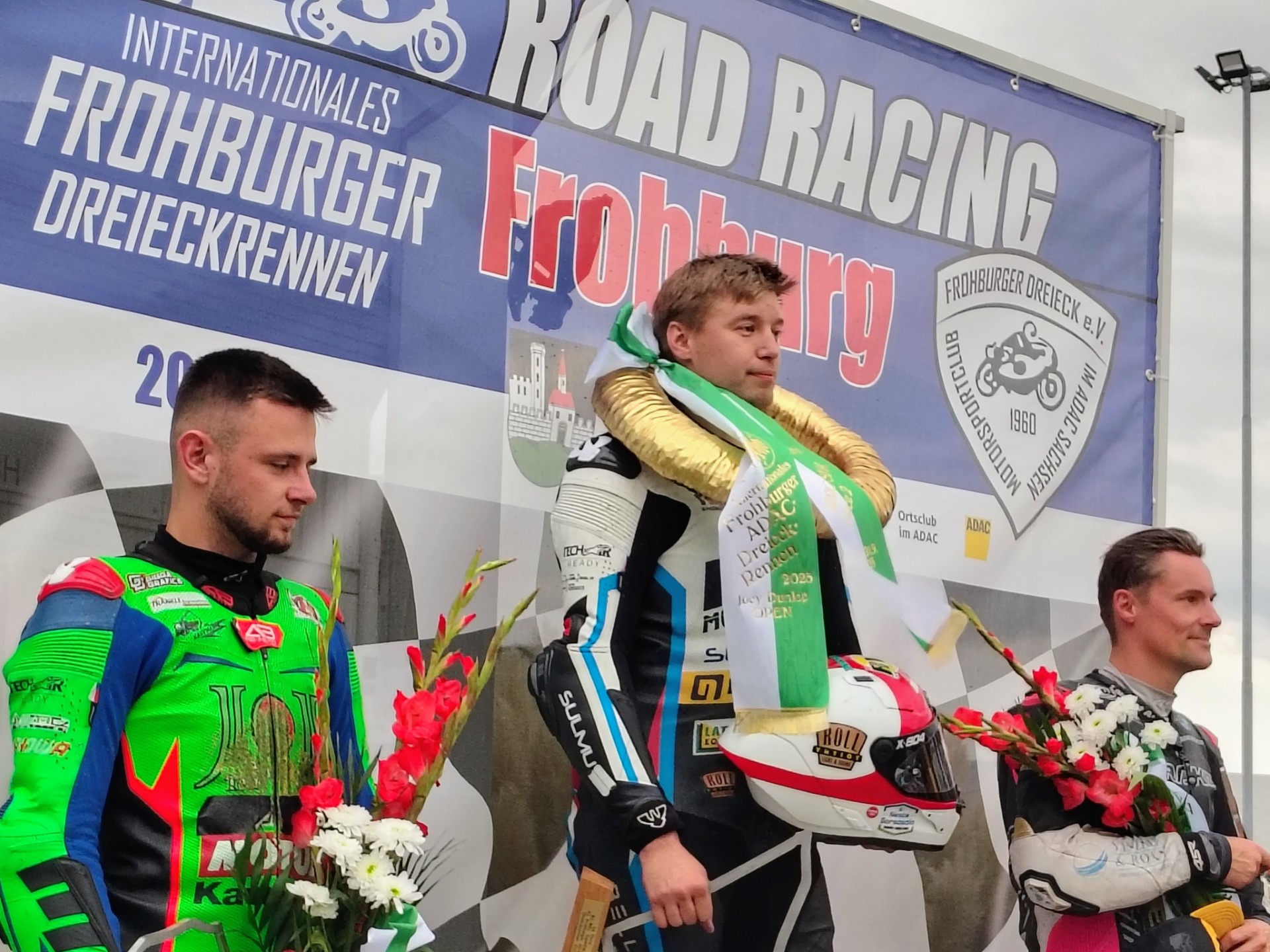 2025 Season Fastest Racers Per Nation: Frohburg