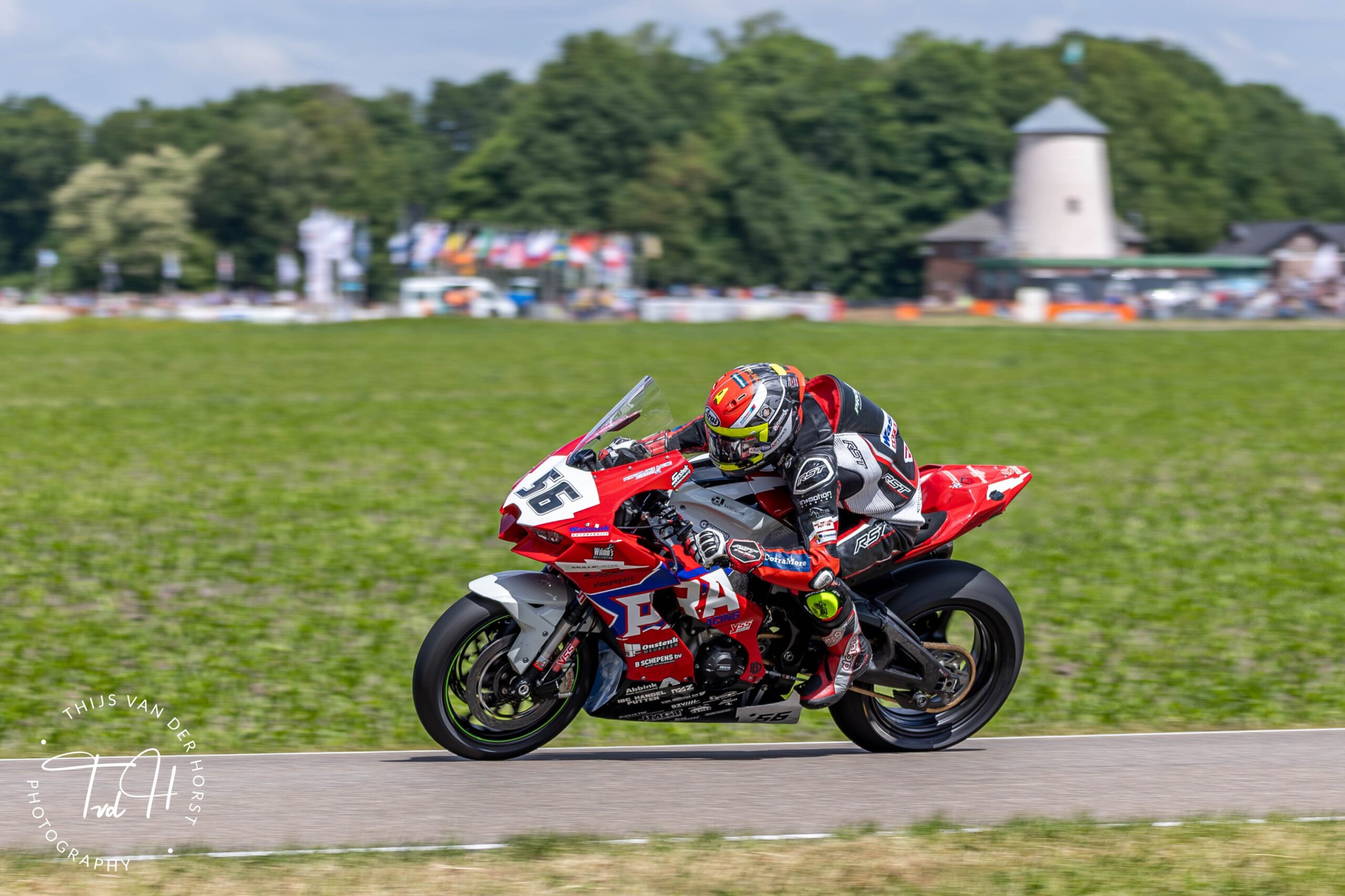 2025 Season Fastest Racers Per Nation: Hengelo