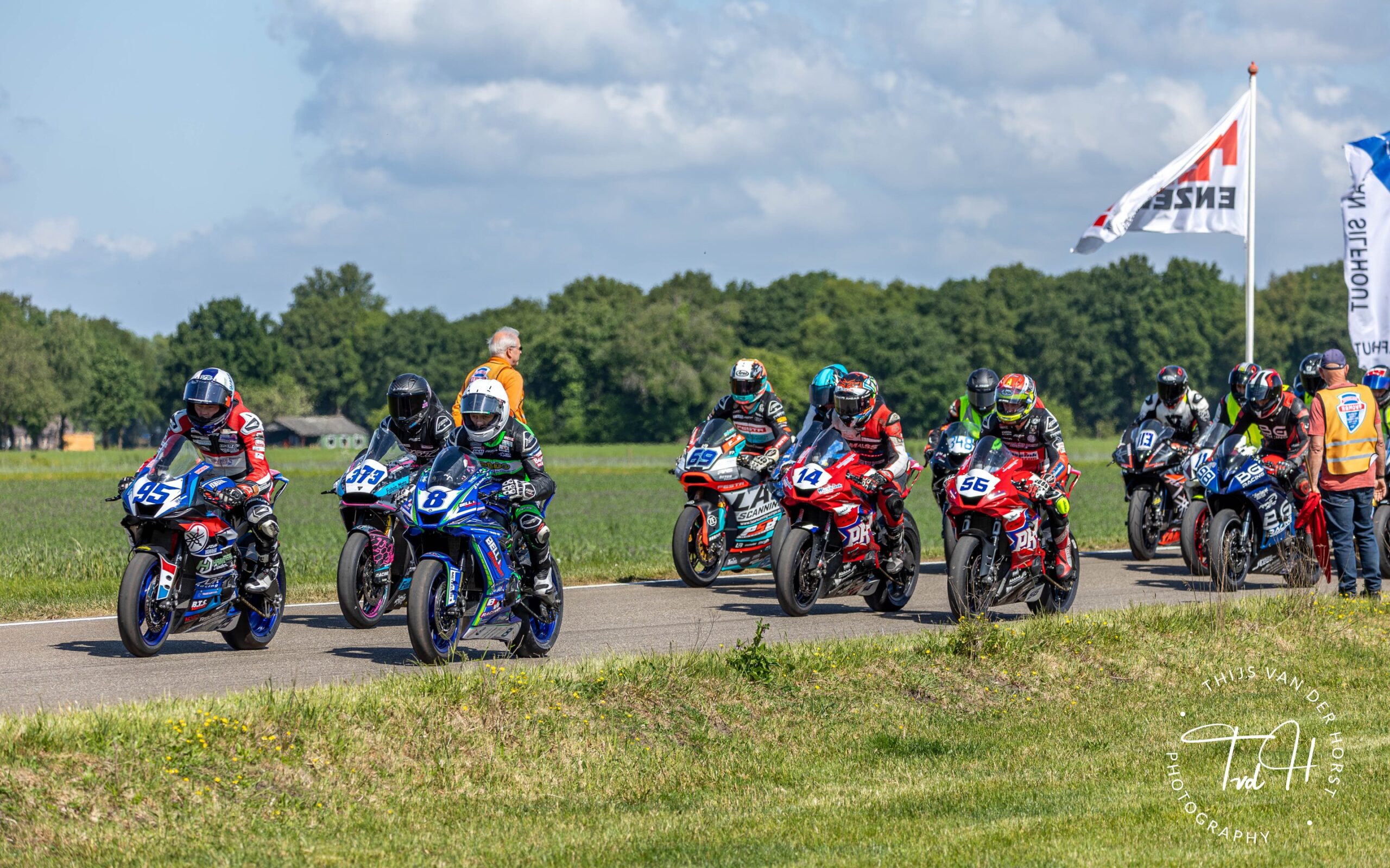 Stats Update: Lap Record Holders – IRRC 2025 Events