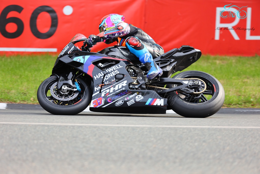 F900R BMW Cup Champion Burrell Plans Second NW200, TT Forays