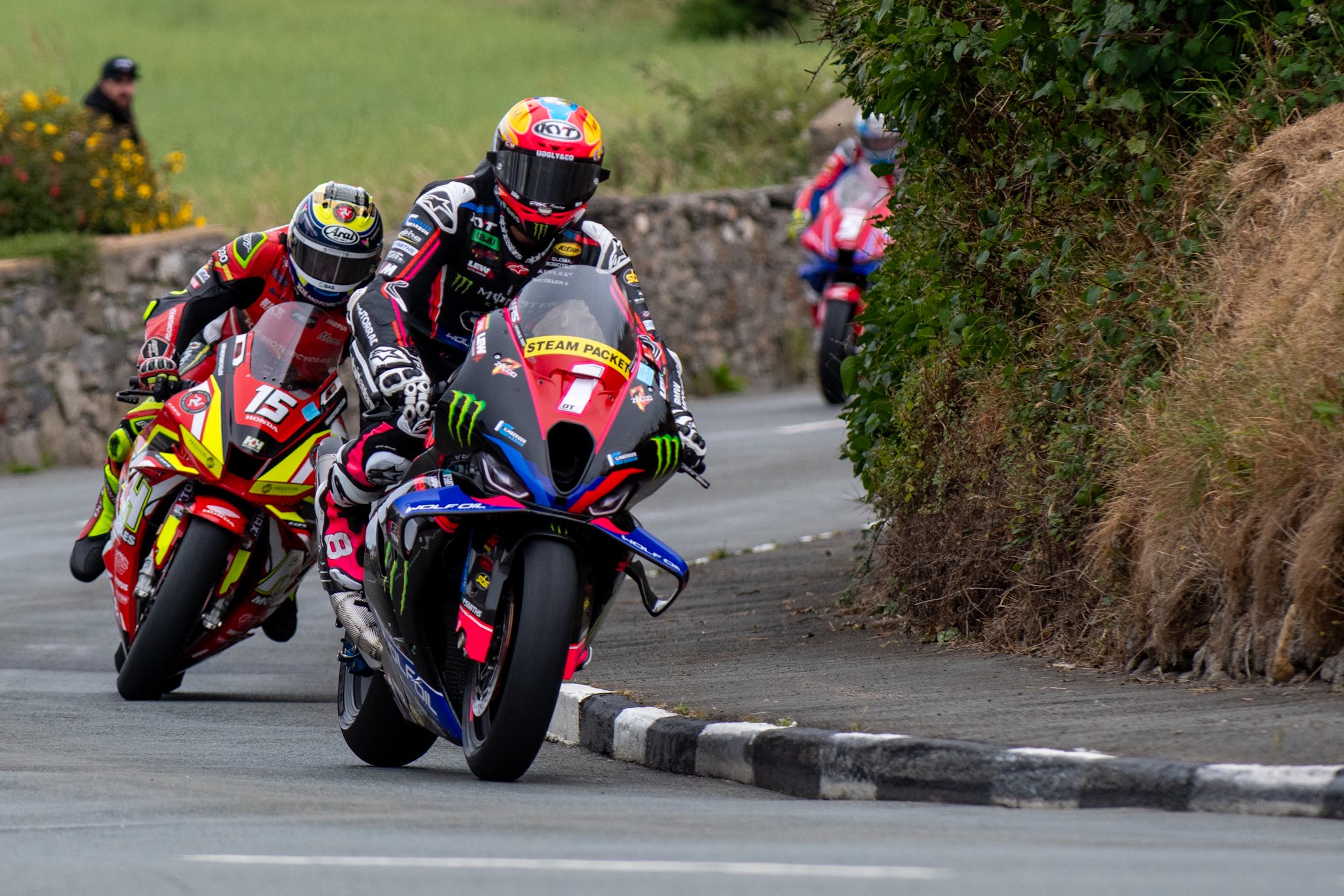 RRN Awards: Road Racer of The Year – Davey Todd